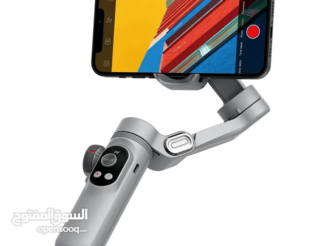 WIWU Wi-SE007 Handheld Gimbal Stabilizer - Grey