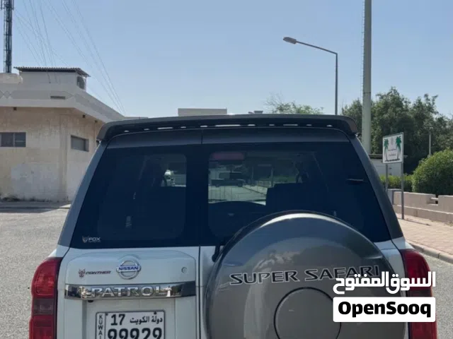 2020 نيسان باترول Safari