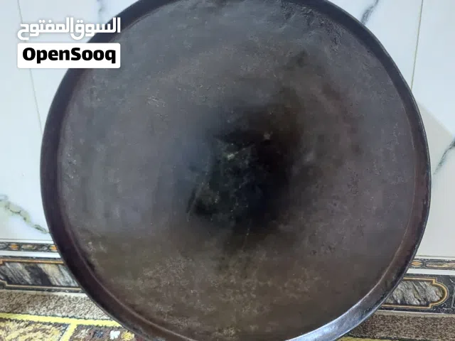 صواني حديد وفافون