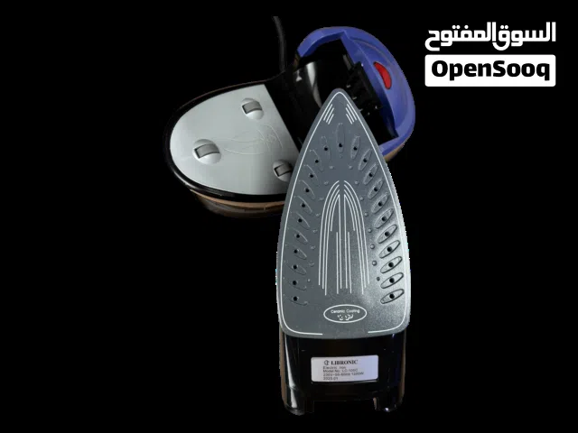 مكواة بخارية لاسلكية ماركة  LIBRONIC