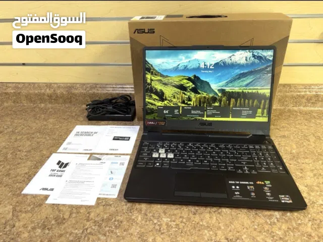 ASUS TUF A15 GAMING