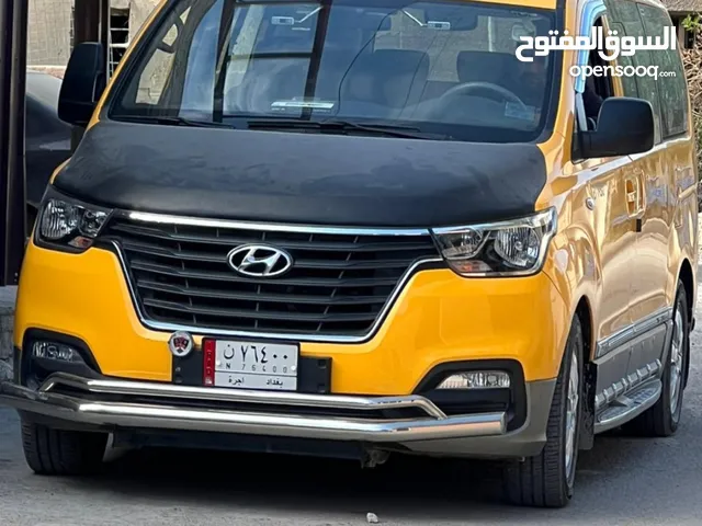 Hyundai H1 2020 in Baghdad