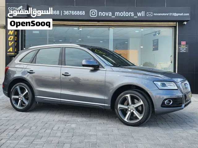 2016 Audi Q5 Q5 Sportback