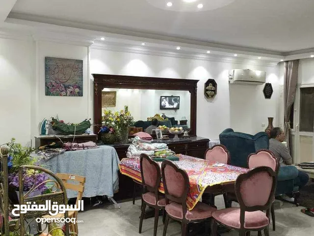 100 m2 3 Bedrooms Apartments for Sale in Cairo New October