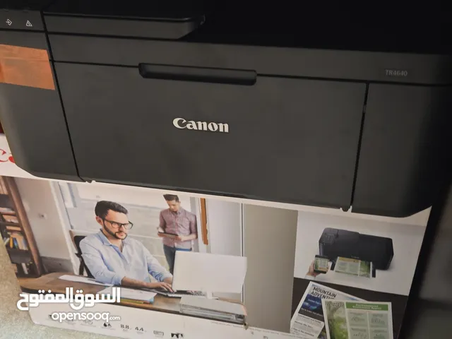 Printers Canon printers for sale in Amman