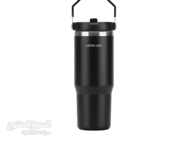 زجاجة Green Lion Vacuum Tumbler سعة 900 مل