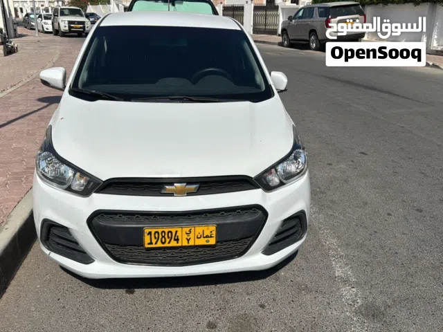 2018 Chevrolet Spark LS