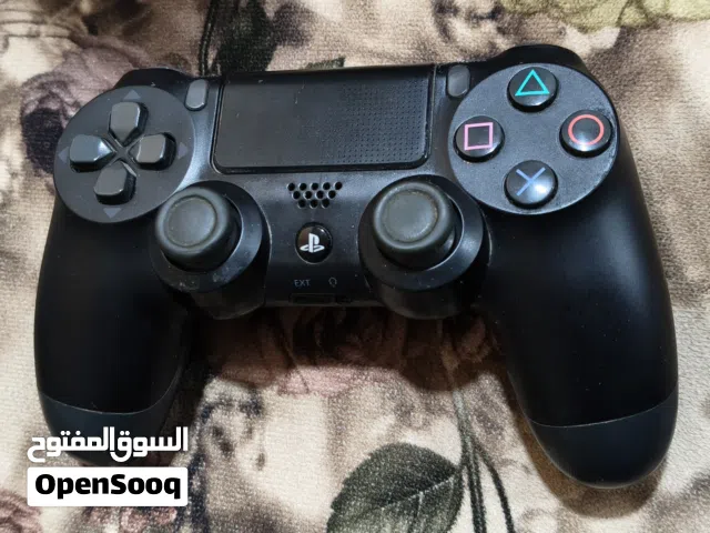 جوستك سوني dualshock PS4 مستعمل