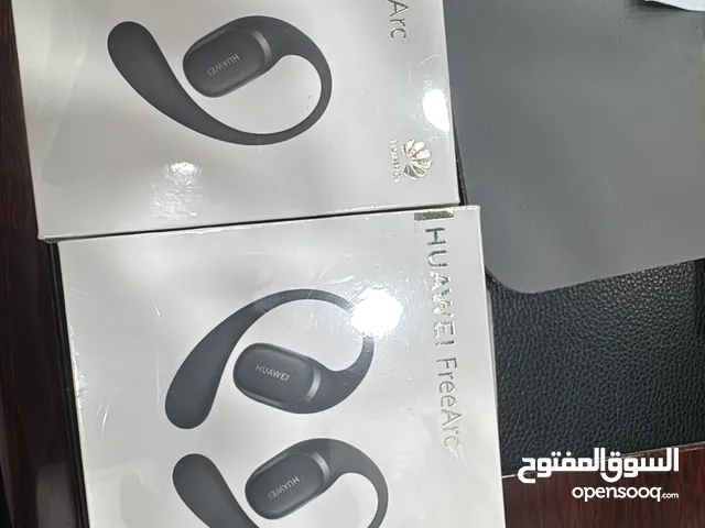 سماعات هواوي Freearc بسعر مميز