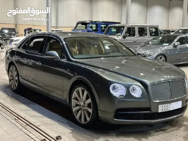 Used Bentley Continental in Jeddah