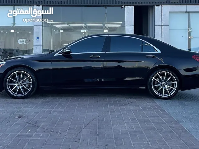 Mercedes Benz S-Class 2018 in Al Batinah