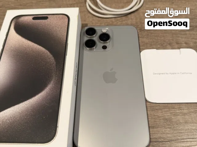 iphone 15 pro max natural titanium 256gb