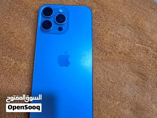 السلام عليكم ايفون 15 برو ماكس