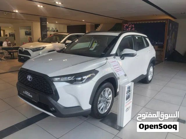 كورلا كروز 2024 هايبرد