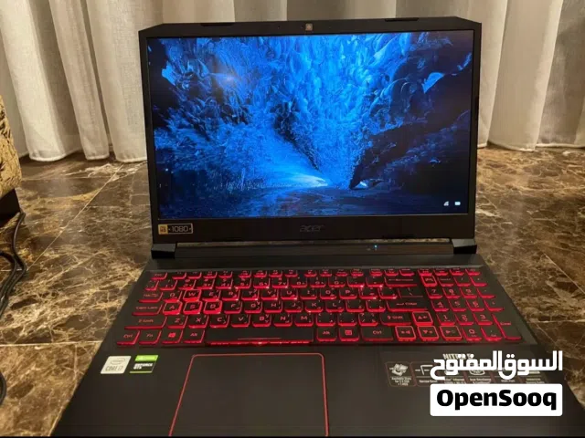 Acer nitro 5 gaming laptop