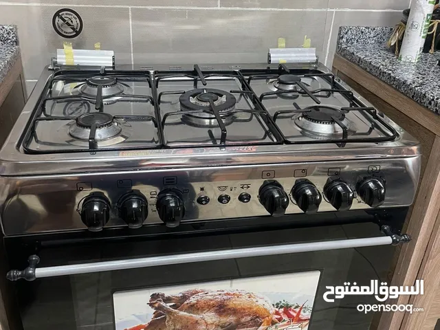 فرن غاز National Green بحالة ممتازة