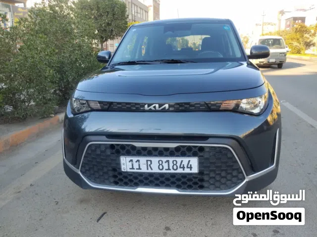 Used Kia Soul in Baghdad