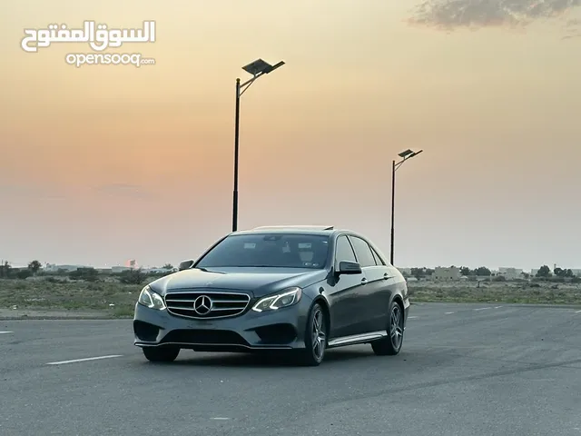 Mercedes Benz E-Class 2016 in Al Dhahirah