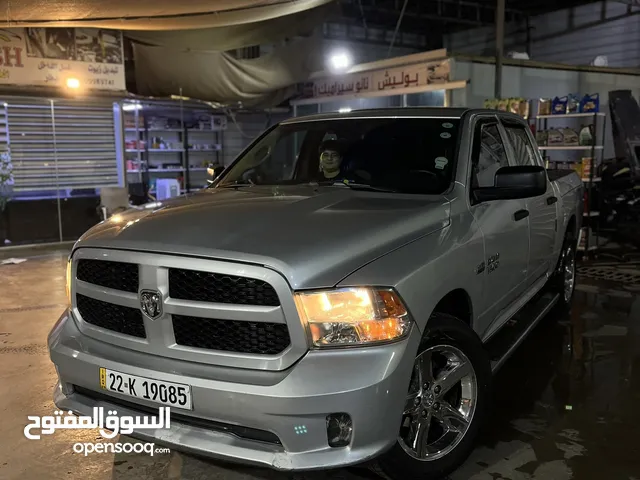 دودج رام سبورت 2016