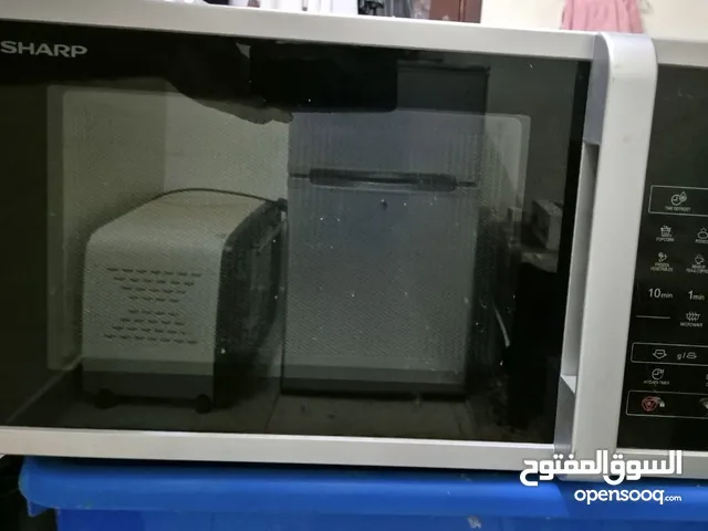 Sharp 20 - 24 Liters Microwave in Muscat