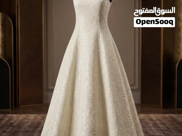 فستان سهرة