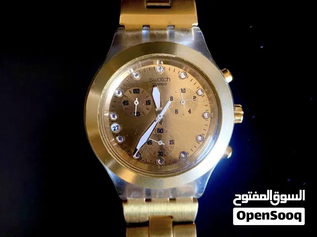 Original Swatch for females