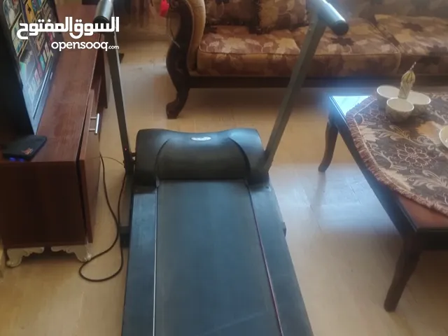 تريدميل امريكي بحاله ممتازه جدا للبيع
