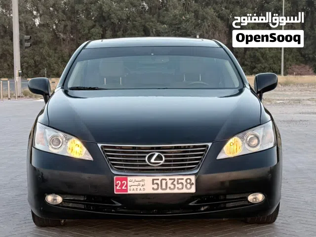 2008 لكزس ES ES 250 Luxury