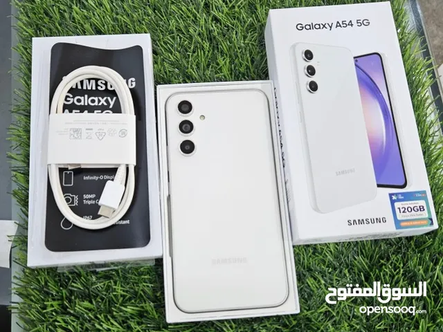 Samsung Galaxy A54 256 GB in Qalubia