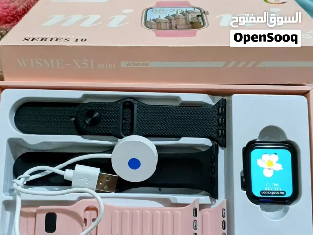 ساعه سمارت جديده ولن تستعمل