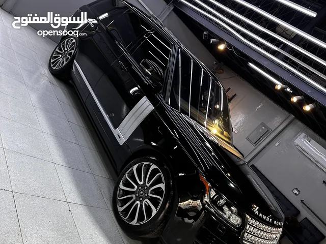Land Rover Range Rover Supercharged in Muscat