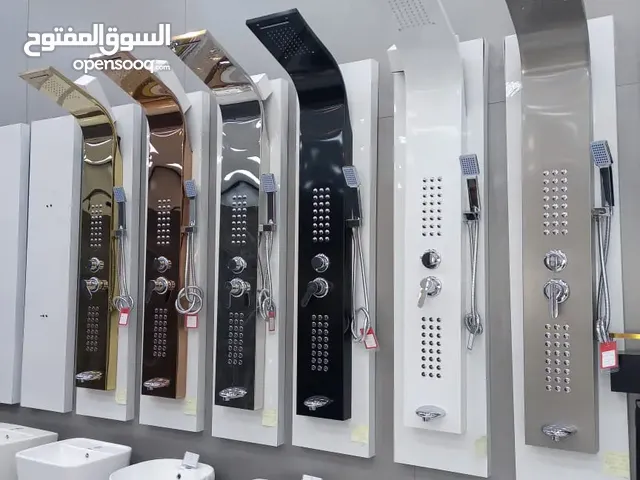 خلاطات مغاسل ودشوش