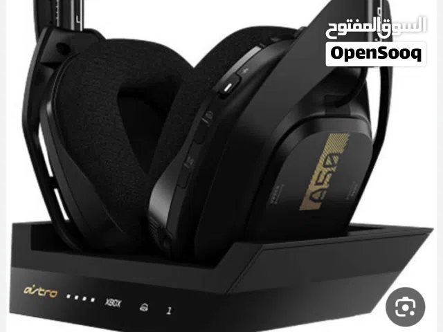 سماعة استرو A50 Golde