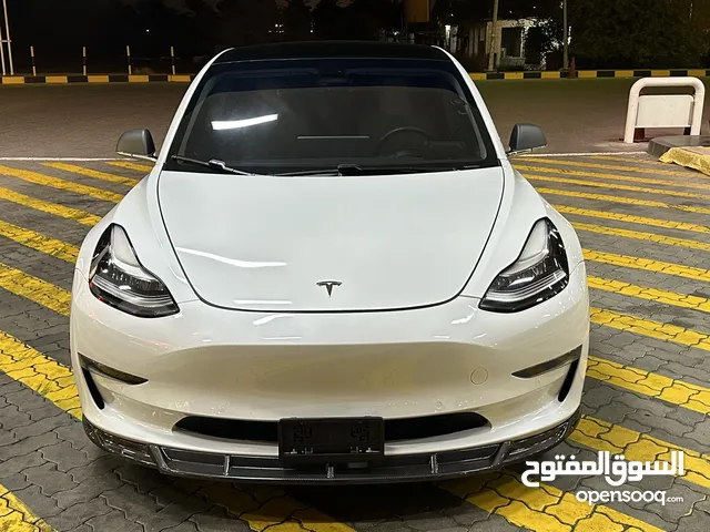 Used Tesla Model 3 in Al Batinah