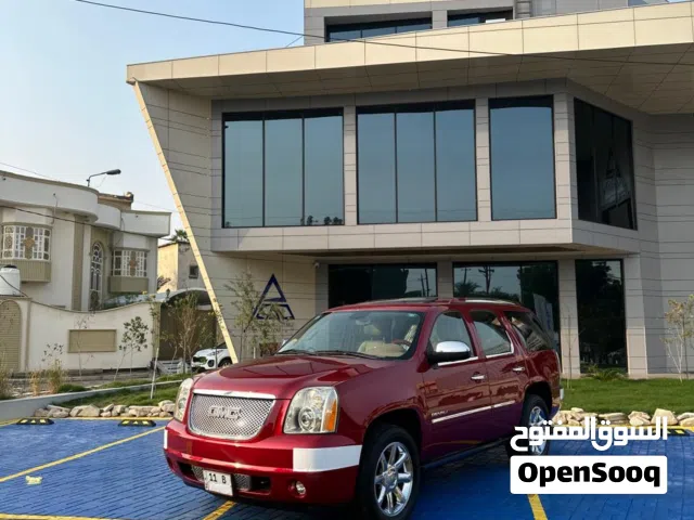 New GMC Yukon in Basra