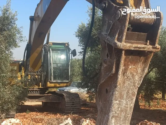 2008 Tracked Excavator Construction Equipments in Qalqilya