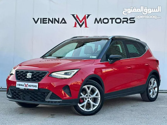 Used Seat Arona in Ramallah and Al-Bireh