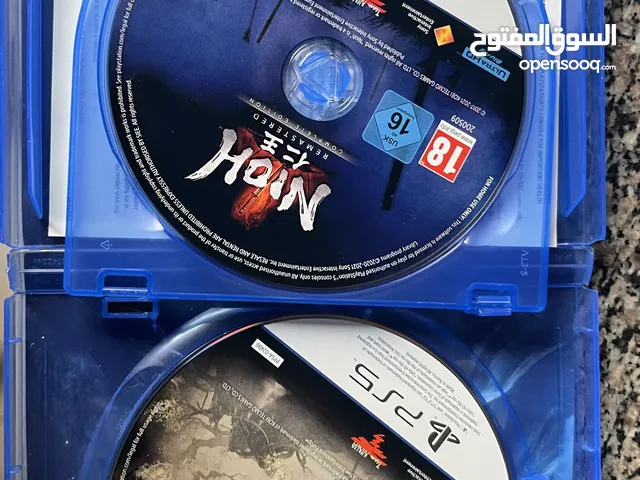 لعبة NIOH 1+2