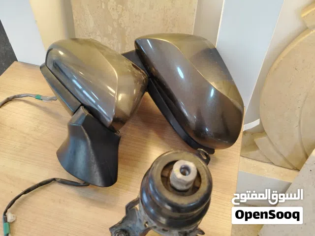 كماليات تويوتا كامري موديل 2020