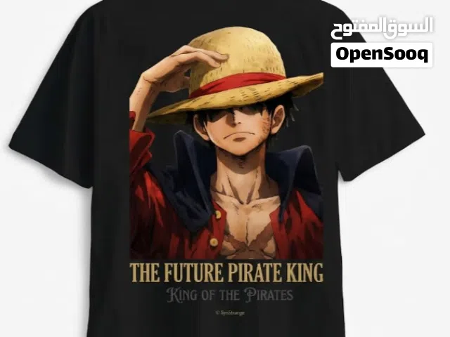 تيشرتات انمي