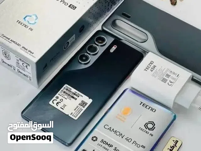 Tecno Camon 256 GB in Zarqa