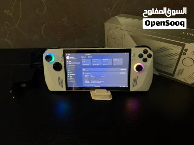 ASUS ROG Ally Z1  جهاز كمبيوتر محمول العاب  GAMING PC