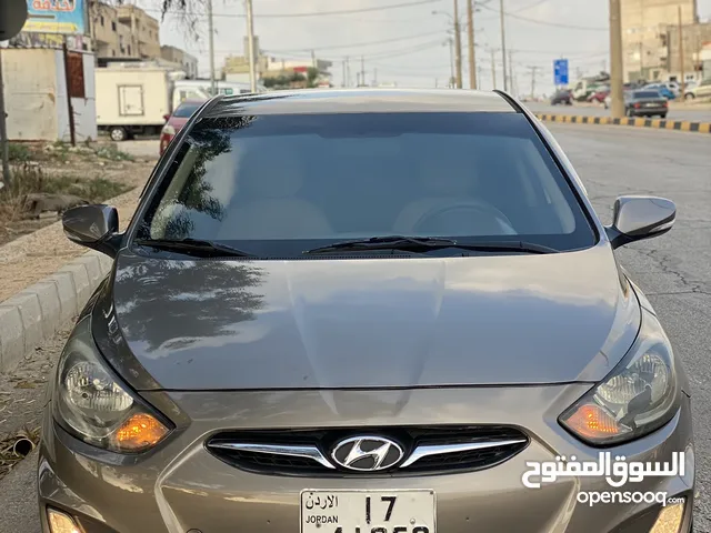 New Hyundai Accent in Irbid