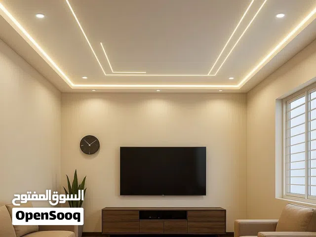ديكورات جبس بورد
