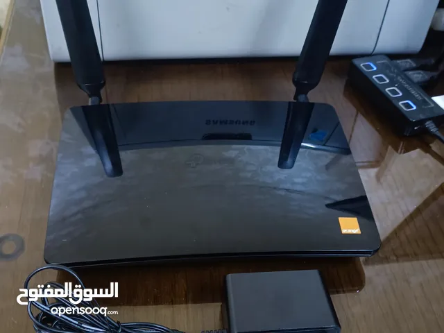 راوتر اورنج 4G Orange Fly Box يشغل خط اورنج