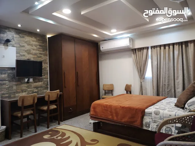 30 m2 Studio Apartments for Rent in Giza 6th of October