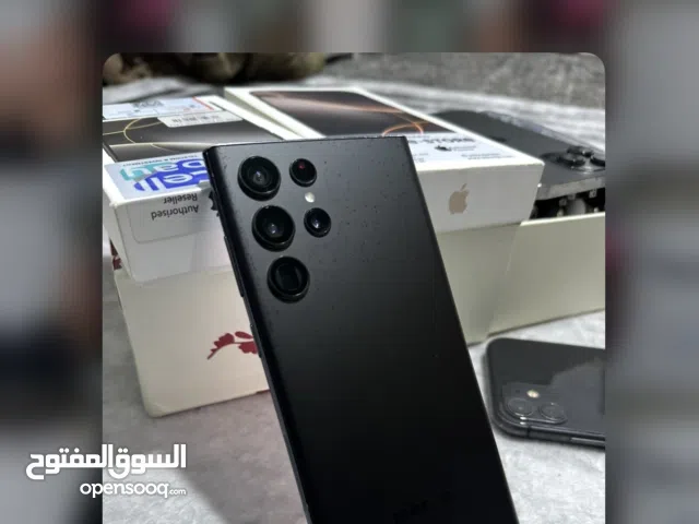 Samsung Galaxy S22 Ultra 5G 128 GB in Zarqa