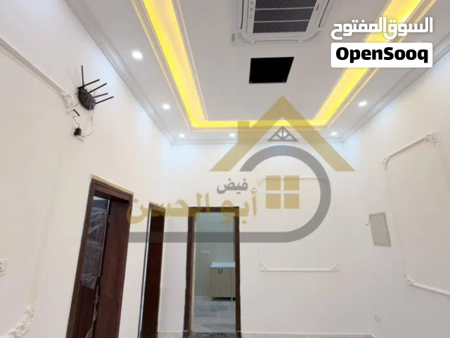شقة ارضية مميزة وحديثة للايجار في منطقة الجنينة