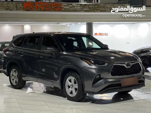 Toyota Highlander 2023 LE