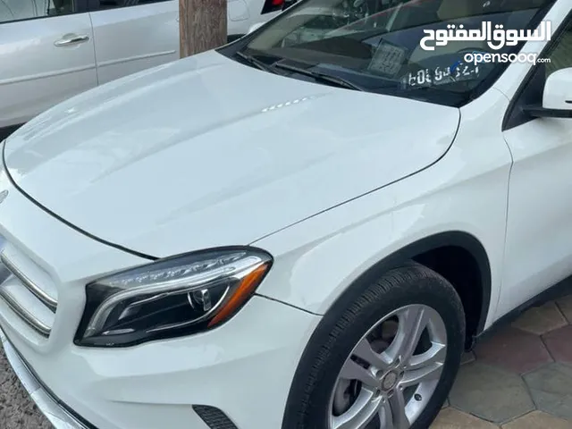 Used Mercedes Benz GLA-Class in Sana'a